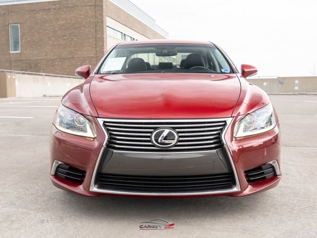 2014 Lexus LS 460