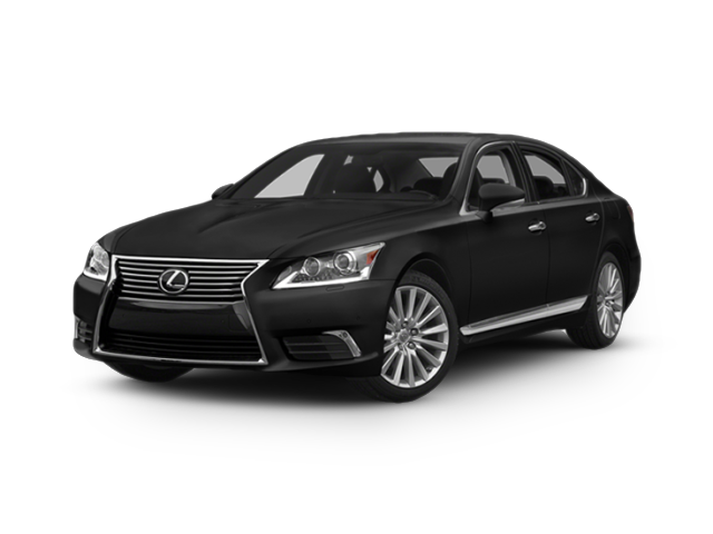 2014 Lexus LS 460