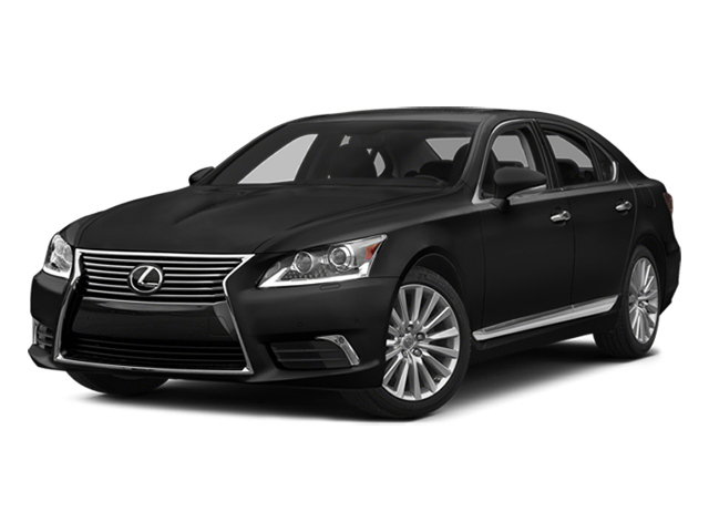 2014 Lexus LS 460