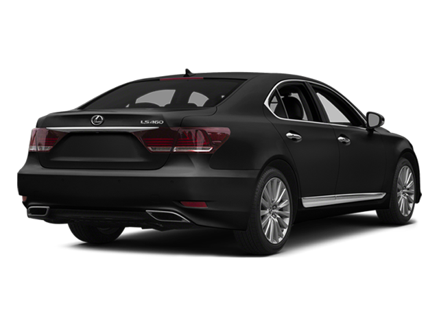 2014 Lexus LS 460