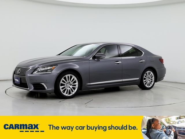 2014 Lexus LS 460