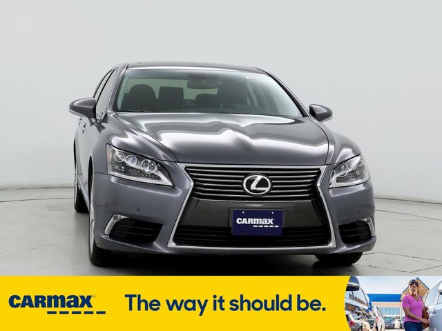 2014 Lexus LS 460