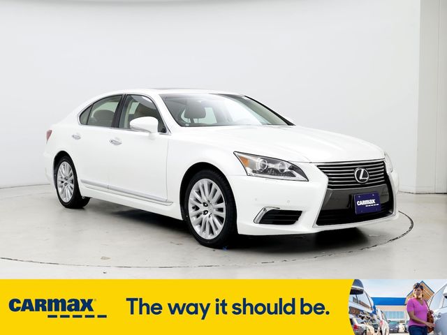 2014 Lexus LS 460