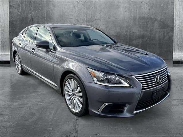 2014 Lexus LS 460