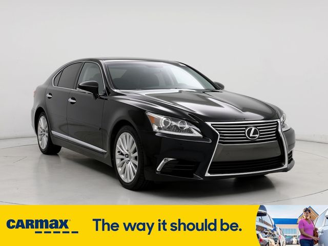 2014 Lexus LS 460