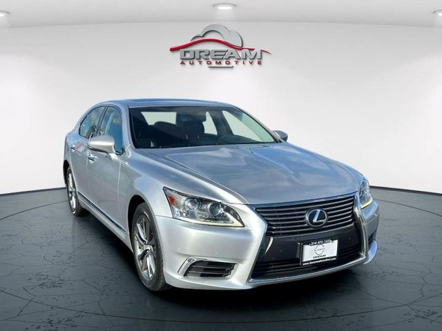 2014 Lexus LS 460