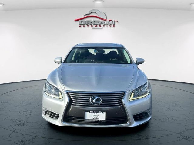 2014 Lexus LS 460