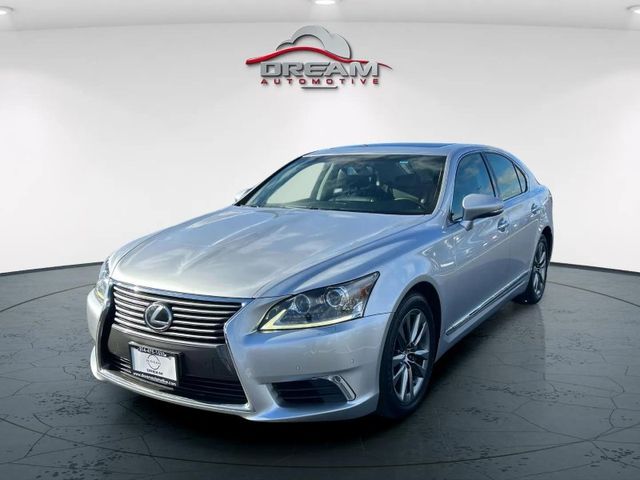 2014 Lexus LS 460