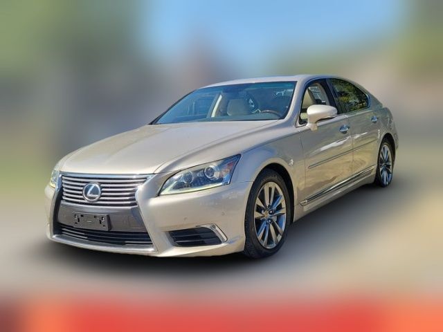 2014 Lexus LS 460