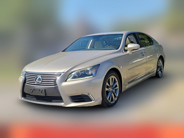 2014 Lexus LS 460