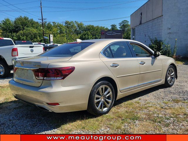 2014 Lexus LS 460