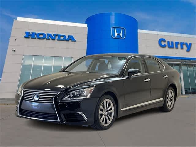 2014 Lexus LS 460