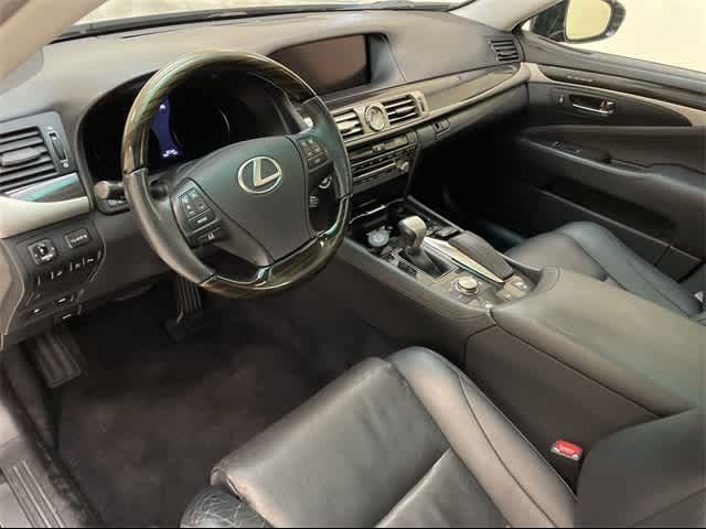 2014 Lexus LS 460