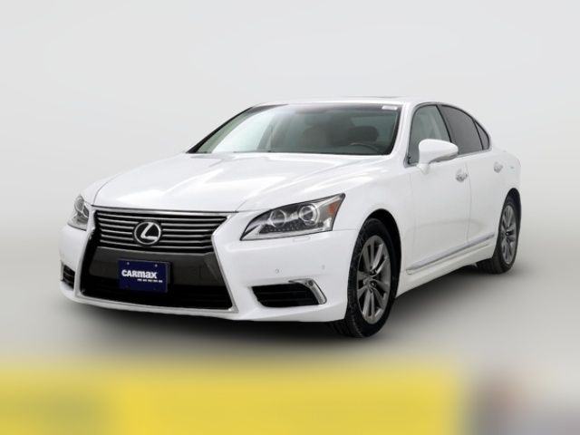 2014 Lexus LS 460