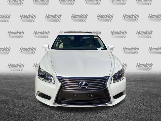 2014 Lexus LS 460