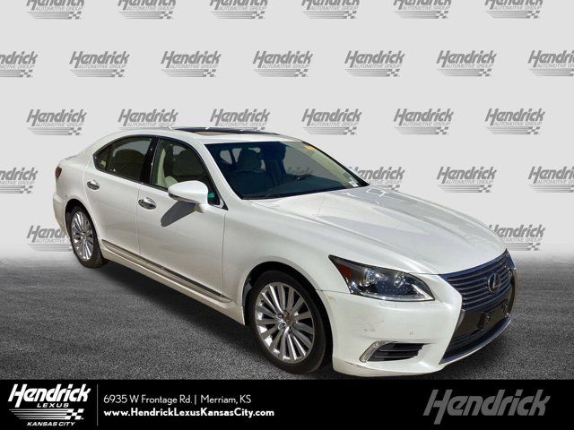 2014 Lexus LS 460