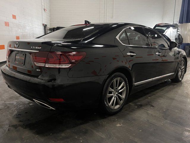 2014 Lexus LS 460