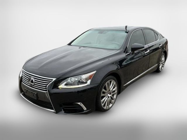 2014 Lexus LS 460