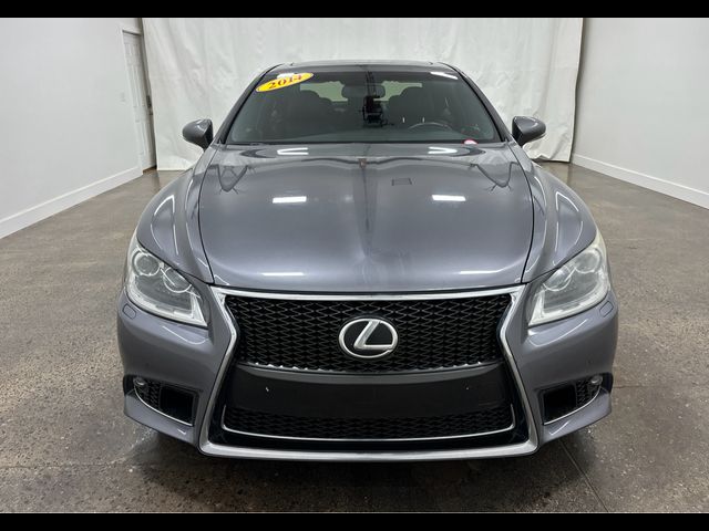 2014 Lexus LS 460