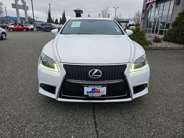 2014 Lexus LS 460