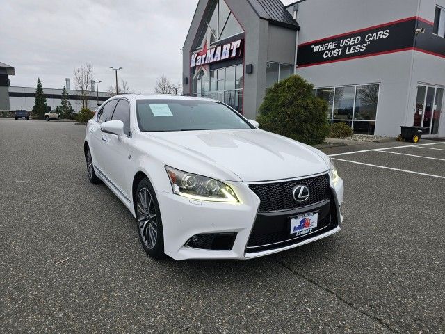 2014 Lexus LS 460