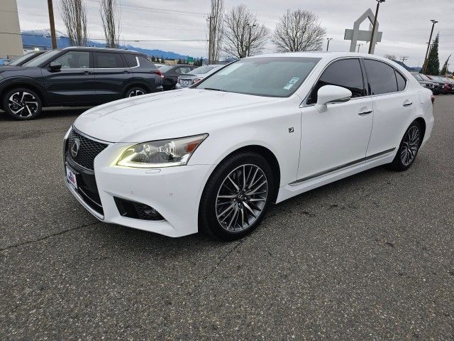 2014 Lexus LS 460