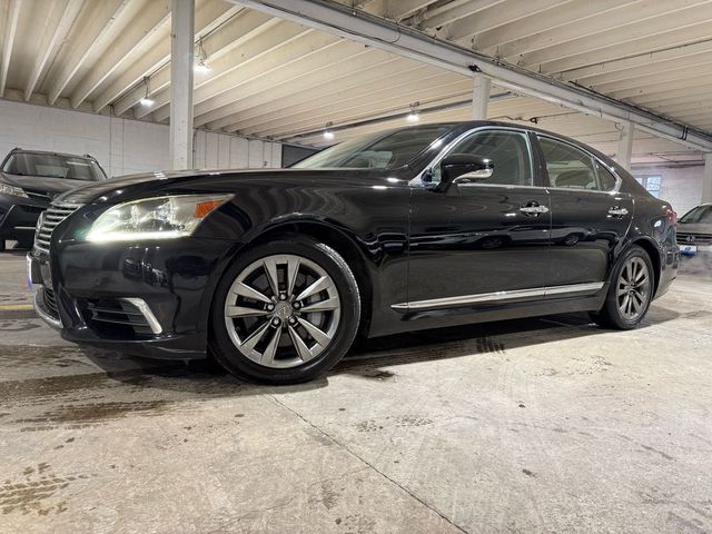 2014 Lexus LS 460
