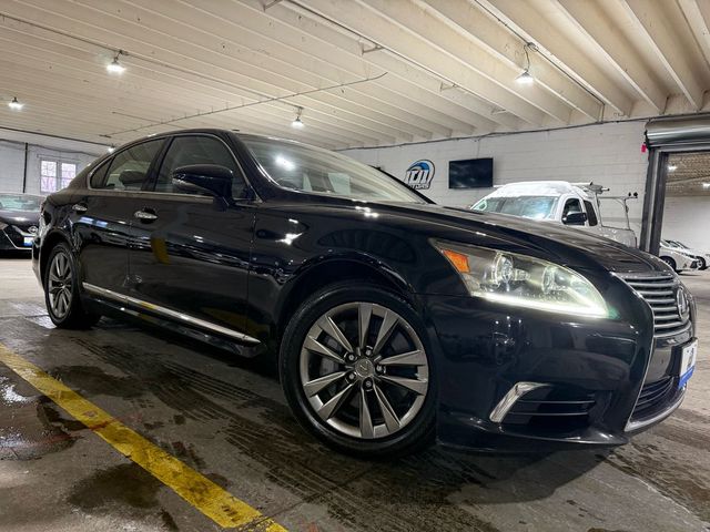 2014 Lexus LS 460