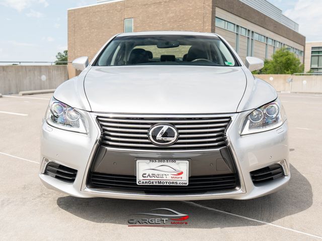 2014 Lexus LS 460