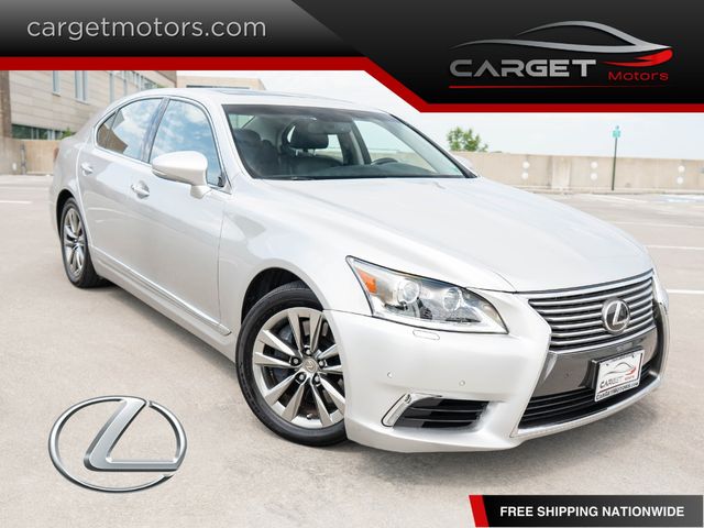 2014 Lexus LS 460