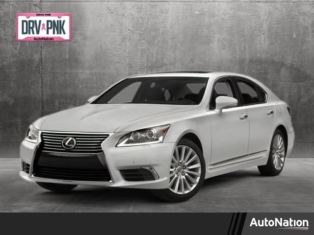 2014 Lexus LS 460