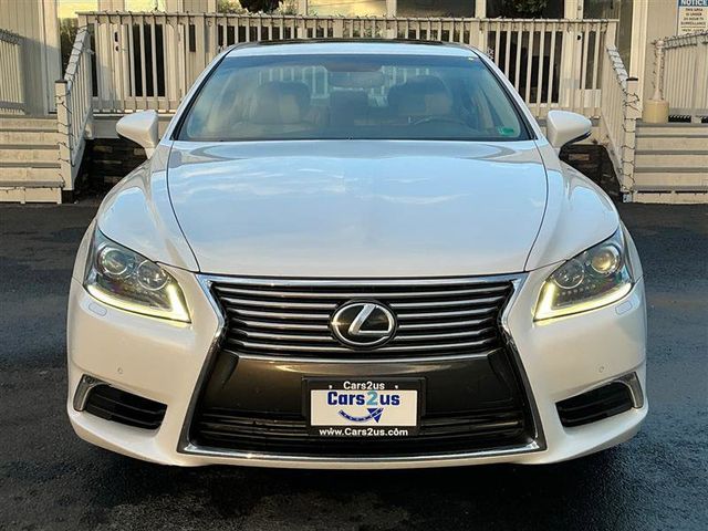 2014 Lexus LS 460
