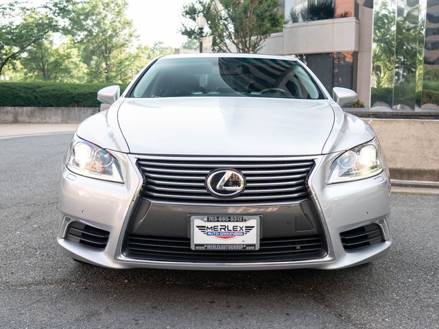 2014 Lexus LS 460
