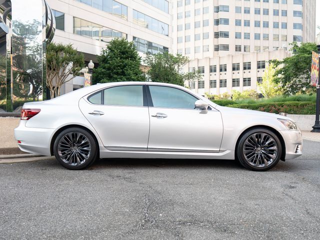 2014 Lexus LS 460