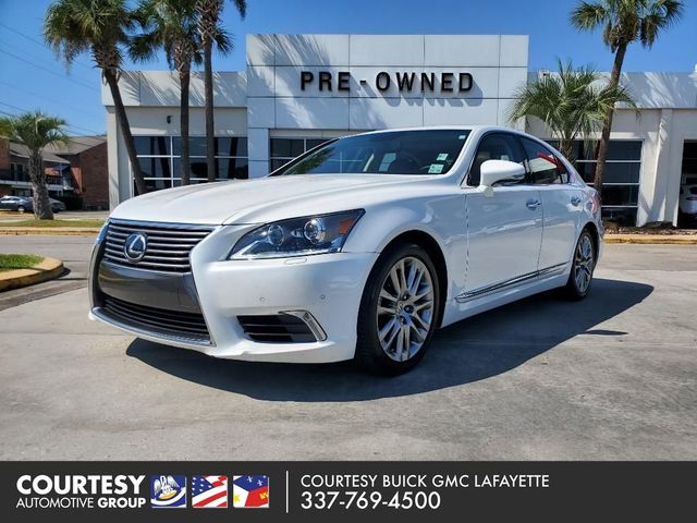 2014 Lexus LS 460