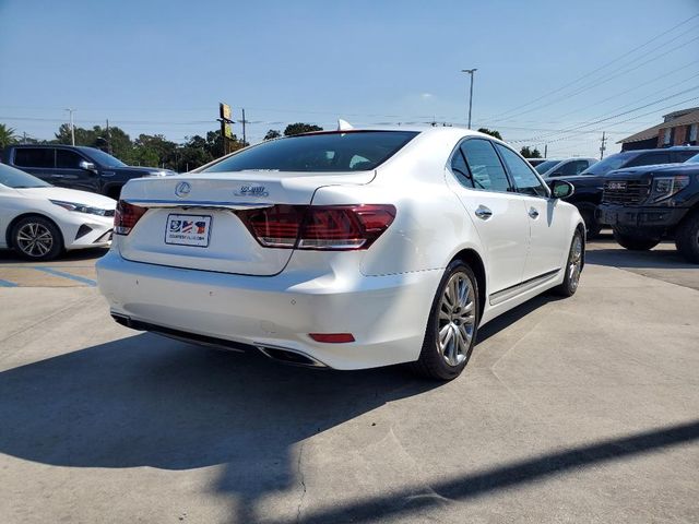 2014 Lexus LS 460