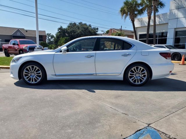 2014 Lexus LS 460