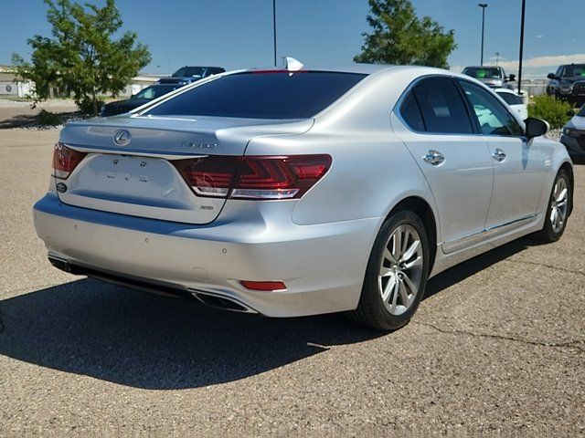 2014 Lexus LS 460