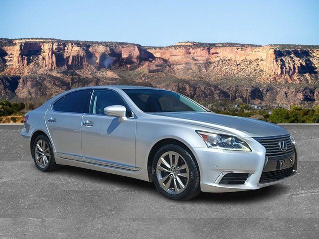 2014 Lexus LS 460