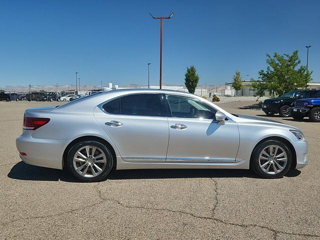 2014 Lexus LS 460