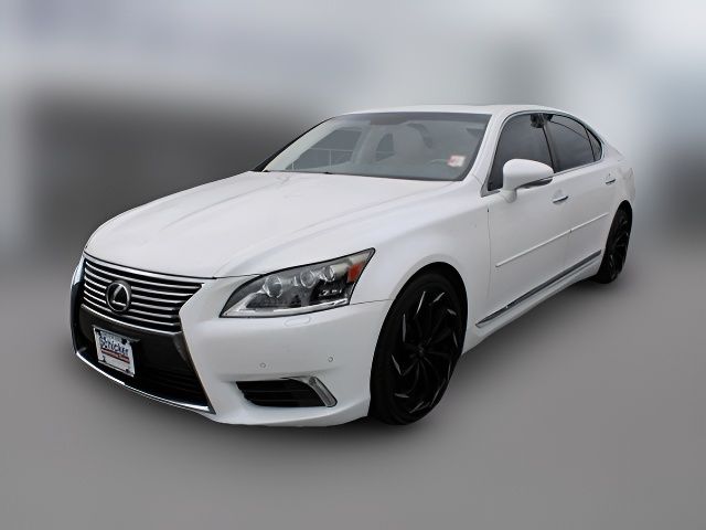 2014 Lexus LS 460 L