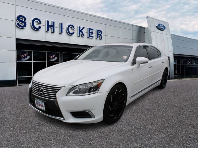 2014 Lexus LS 460 L