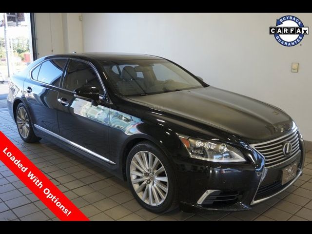 2014 Lexus LS 460 L