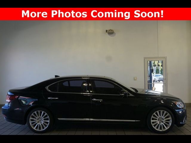 2014 Lexus LS 460 L