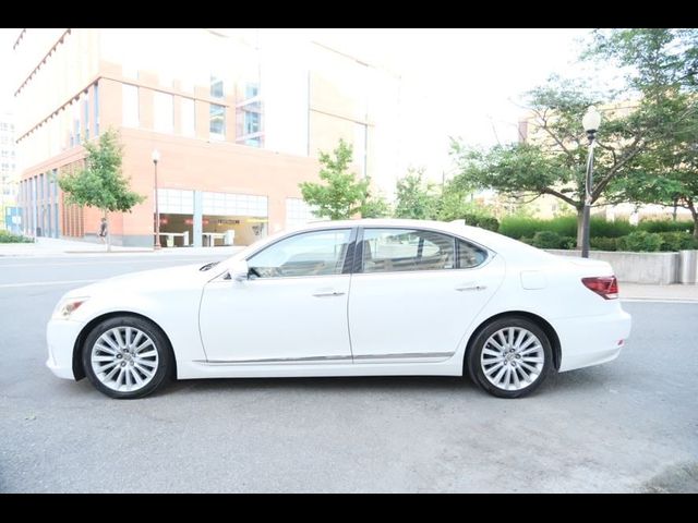 2014 Lexus LS 460 L