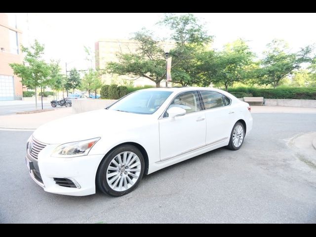 2014 Lexus LS 460 L