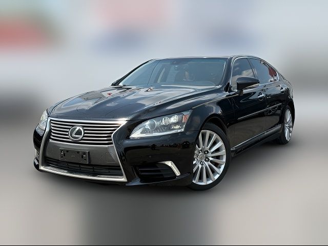 2014 Lexus LS 460 L
