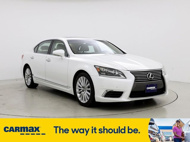 2014 Lexus LS 460 L