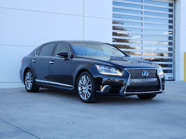 2014 Lexus LS 460 L