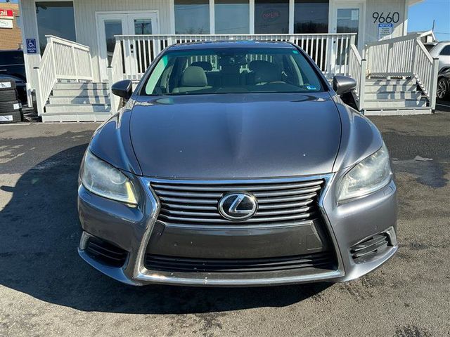 2014 Lexus LS 460 L